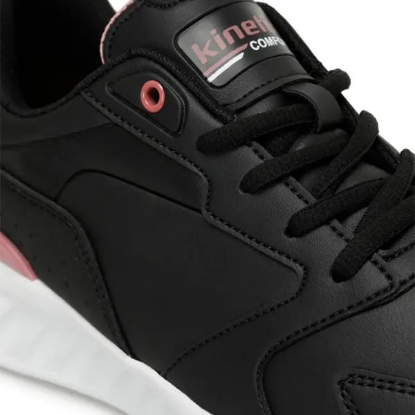 Adidași pentru femei Kinetix Emay Pu W 3PR Primăvară/ Black photo 7