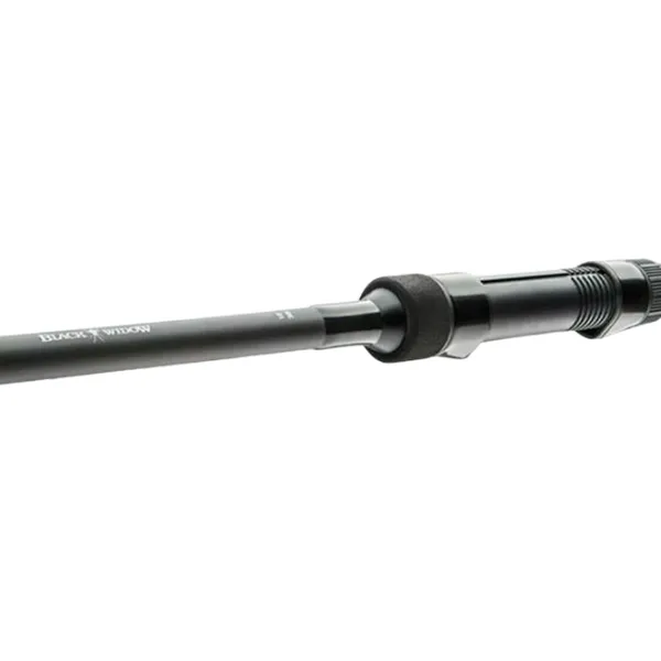 Lansetă Daiwa Black Widow Carp/ 2 photo 2