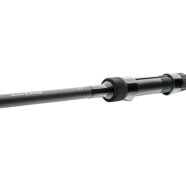 Lansetă Daiwa Black Widow Carp/ 2 photo 2