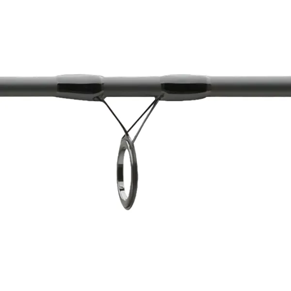 Lansetă Daiwa Black Widow Carp/ 2 photo 3