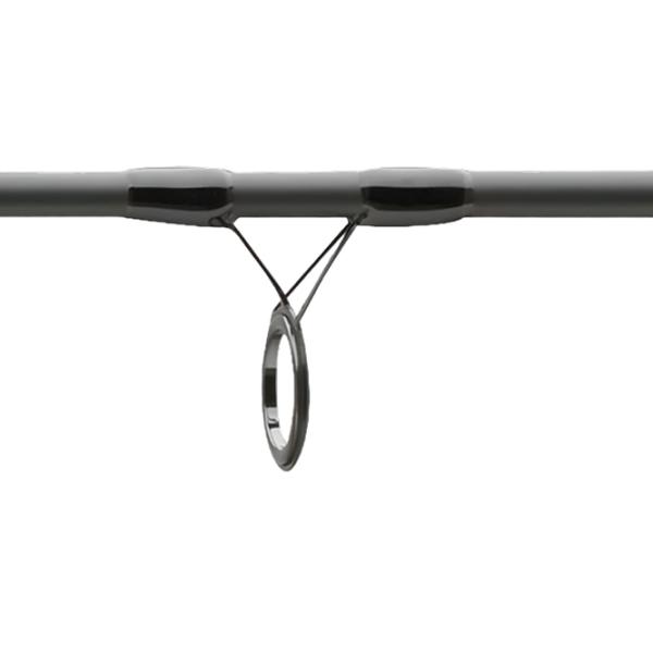 Lansetă Daiwa Black Widow Carp/ 2 photo 3