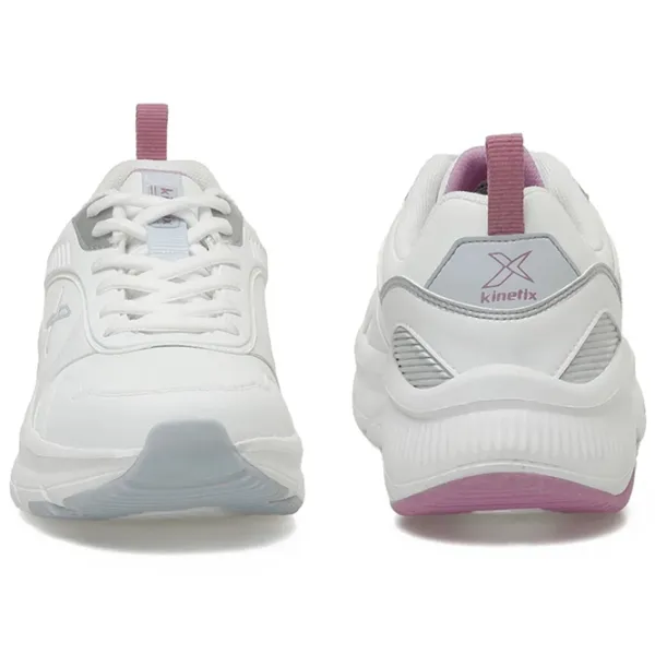 Adidași pentru femei Kinetix Glance Pu W 3PR Primăvară/ White photo 5