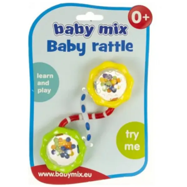 Jucărie pentru dentiție Baby Mix KP-0587 de la 0 luni photo 2