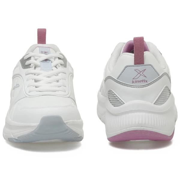 Adidași pentru femei Kinetix Glance Pu W 3PR Primăvară/ White photo 5