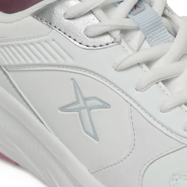 Adidași pentru femei Kinetix Glance Pu W 3PR Primăvară/ White photo 7