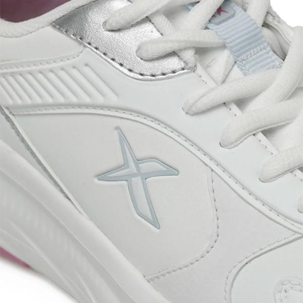 Adidași pentru femei Kinetix Glance Pu W 3PR Primăvară/ White photo 7