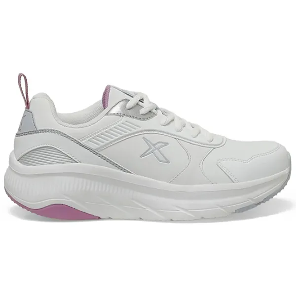 Кроссовки для женщин Kinetix Glance Pu W 3PR Весна/ Белый photo 3