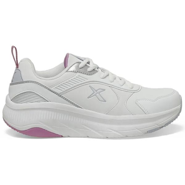 Кроссовки для женщин Kinetix Glance Pu W 3PR Весна/ Белый photo 3