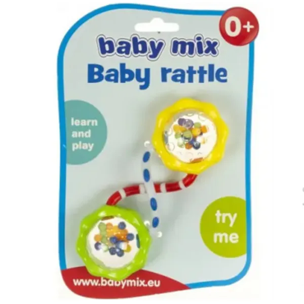 Jucarii pentru copii Baby Mix KP-0587 de la 0 luni photo 2