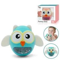 Jucărie pentru dentiție Essa Toys G-A026 de la 3 luni photo 2