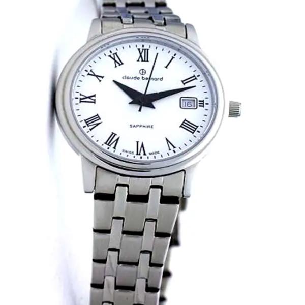 Ceas de mână pentru femei Claude Bernard 54005 3M BR Cuarț/ 28 mm photo 2 Ceas de mână pentru femei Claude Bernard 54005 3M BR Cuarț/ 28 mm photo 2