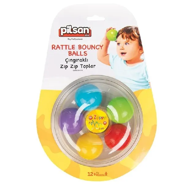  Игрушки для детей Pilsan 03356  de la 12 luni photo 2