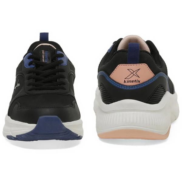 Adidași pentru femei Kinetix Glance Pu W 3PR Primăvară/ Black photo 5