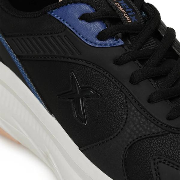 Adidași pentru femei Kinetix Glance Pu W 3PR Primăvară/ Black photo 7