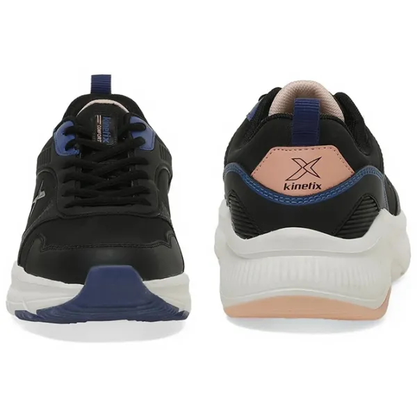 Adidași pentru femei Kinetix Glance Pu W 3PR Primăvară/ Black photo 5