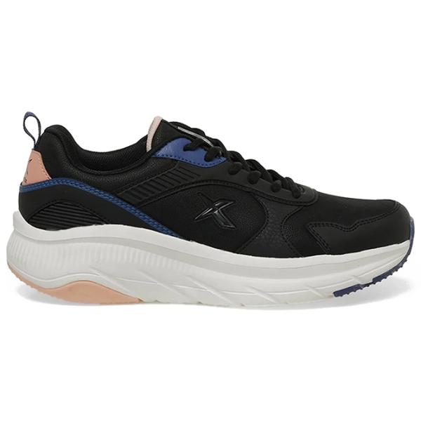 Кроссовки для женщин Kinetix Glance Pu W 3PR Весна/ Черный photo 3 Кроссовки для женщин Kinetix Glance Pu W 3PR Весна/ Черный photo 3
