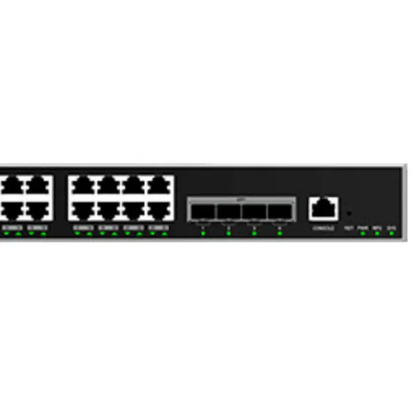 Коммутатор Grandstream GWN7813P Черный photo 4