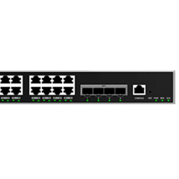 Коммутатор Grandstream GWN7813P Черный photo 4