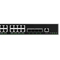 Switch Grandstream GWN7813P Black photo 4