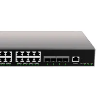 Switch Grandstream GWN7813P Black photo 5