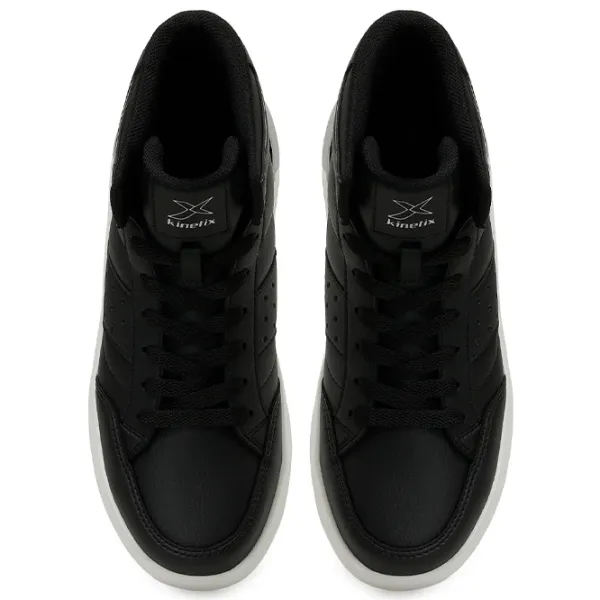 Adidași pentru femei Kinetix Glesa Pu Hi W 3PR Primăvară/ Black photo 4