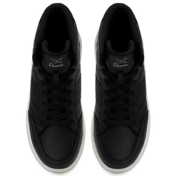 Adidași pentru femei Kinetix Glesa Pu Hi W 3PR Primăvară/ Black photo 4