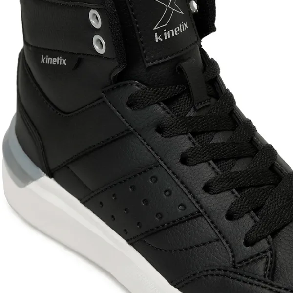 Adidași pentru femei Kinetix Glesa Pu Hi W 3PR Primăvară/ Black photo 7