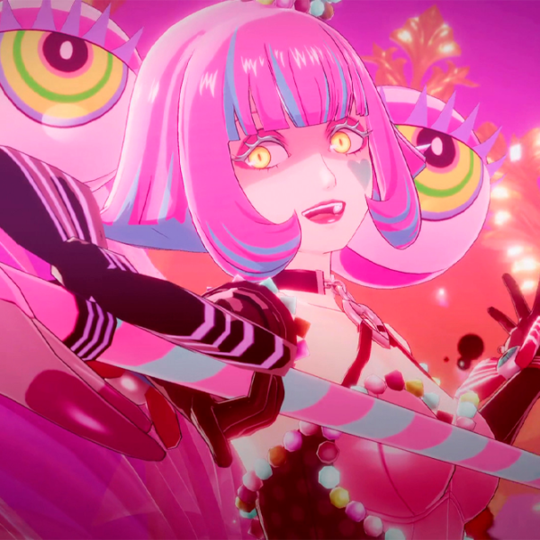 Persona 5 Stikers Game for PlayStation 4 photo 2 Persona 5 Stikers Game for PlayStation 4 photo 2