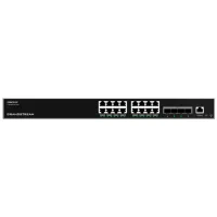 Коммутатор Grandstream GWN7812P Черный photo 2