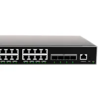 Коммутатор Grandstream GWN7812P Черный photo 4
