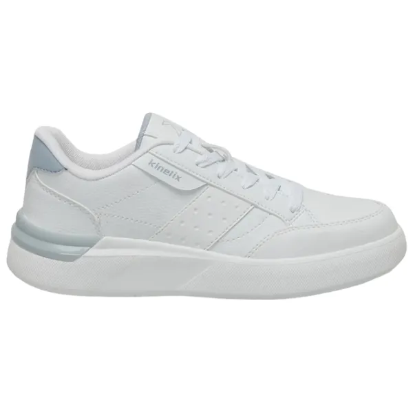 Adidași pentru femei Kinetix Glesa Pu W 3PR Primăvară/ White photo 3