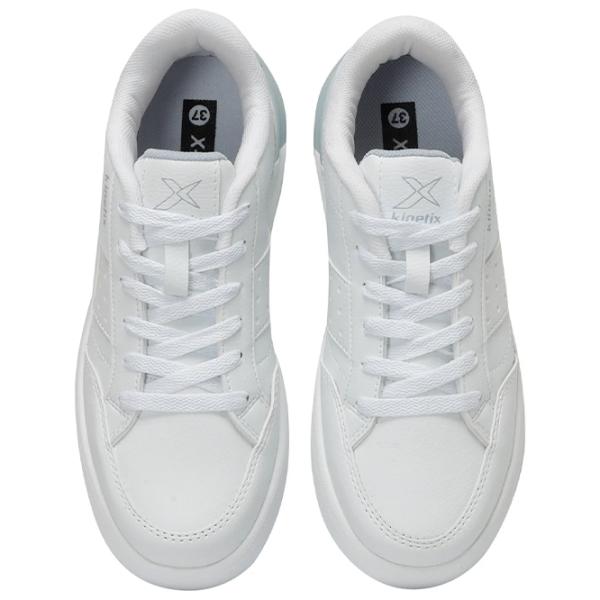 Adidași pentru femei Kinetix Glesa Pu W 3PR Primăvară/ White photo 4