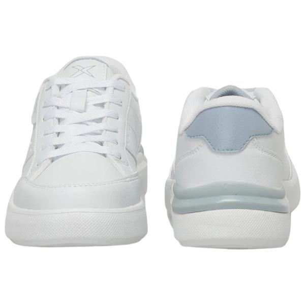 Adidași pentru femei Kinetix Glesa Pu W 3PR Primăvară/ White photo 5