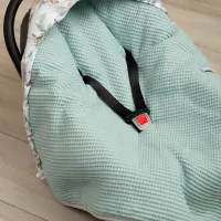 Конверт для малышей Sensillo 7090 Хлопок, Полиэстер / Для девочек photo 3