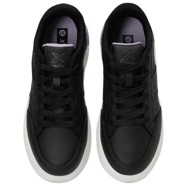 Adidași pentru femei Kinetix Glesa Pu W 3PR Primăvară/ Black photo 4