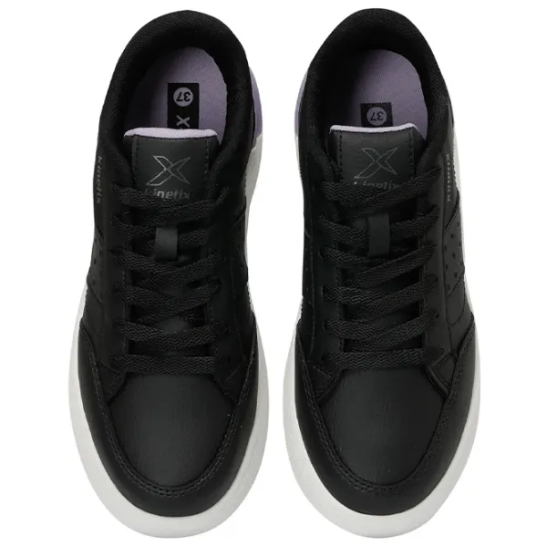 Adidași pentru femei Kinetix Glesa Pu W 3PR Primăvară/ Black photo 4