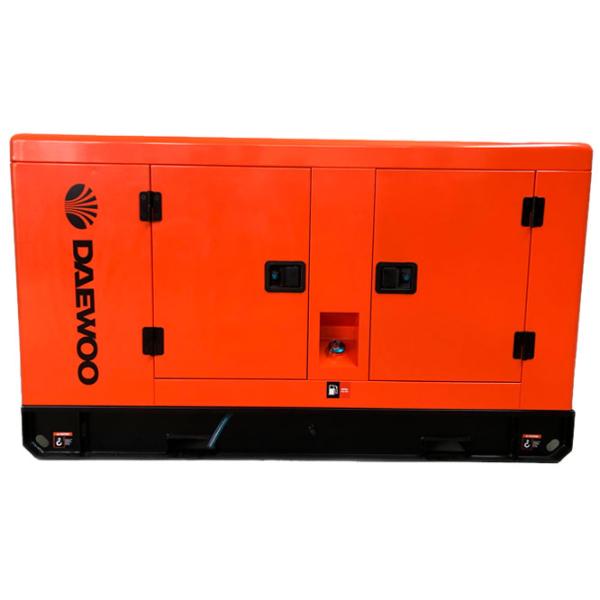 Генератор Daewoo DAGFS-35 380 В Дизель/ 28 кВт photo 2