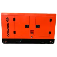 Generator de curent Daewoo DAGFS-35 380 V Motorină/ 28 kW photo 2