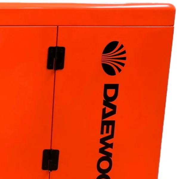 Генератор Daewoo DAGFS-35 380 В Дизель/ 28 кВт photo 7