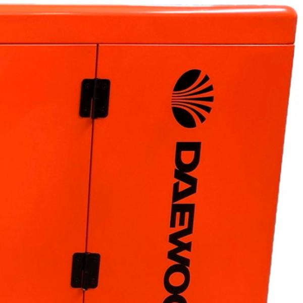 Генератор Daewoo DAGFS-35 380 В Дизель/ 28 кВт photo 7