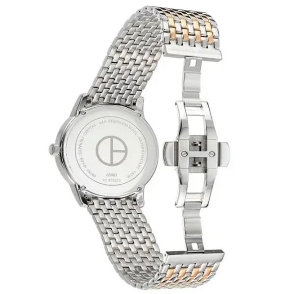 Наручные часы для мужчин Claude Bernard 63003 357RM GIR Кварцевый/ 41 мм photo 2 Наручные часы для мужчин Claude Bernard 63003 357RM GIR Кварцевый/ 41 мм photo 2