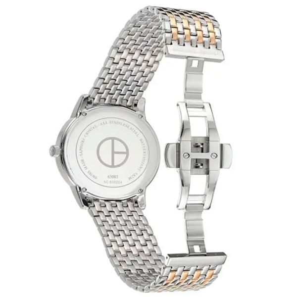 Наручные часы для мужчин Claude Bernard 63003 357RM GIR Кварцевый/ 41 мм photo 2 Наручные часы для мужчин Claude Bernard 63003 357RM GIR Кварцевый/ 41 мм photo 2