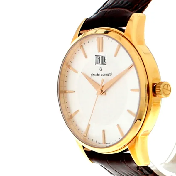 Наручные часы для мужчин Claude Bernard 63003 37R AIR Кварцевый/ 41 мм photo 2 Наручные часы для мужчин Claude Bernard 63003 37R AIR Кварцевый/ 41 мм photo 2