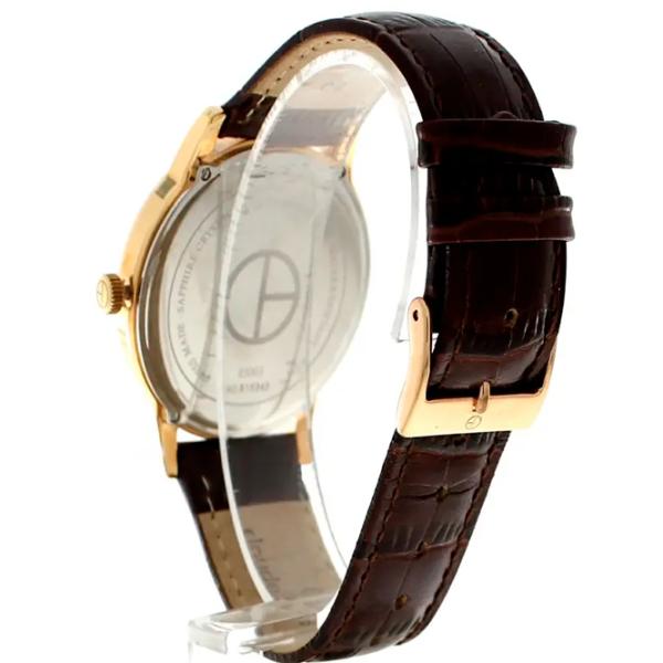 Ceas de mână pentru bărbați Claude Bernard 63003 37R BRIR Cuarț/ 41 mm photo 3 Ceas de mână pentru bărbați Claude Bernard 63003 37R BRIR Cuarț/ 41 mm photo 3