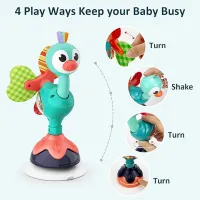 Jucarii pentru copii Hola Toys OP HT 3150C de la 6 luni photo 2