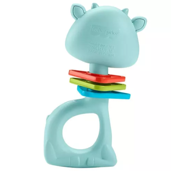 Игрушка для прорезывания зубов Fisher Price HJW11 от 0 месяцев photo 2