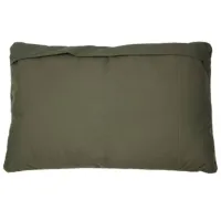 Туристическая подушка FOX CAMOLITE CLU314 Полиэстер флис / Зеленый photo 2