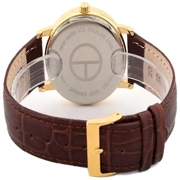 Ceas de mână pentru bărbați Claude Bernard 64005 37R AIR Cuarț/ 40 mm photo 2 Ceas de mână pentru bărbați Claude Bernard 64005 37R AIR Cuarț/ 40 mm photo 2