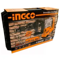 Ciocan demolator INGCO PDB13008 1300 W/ Yellow photo 6