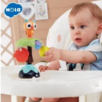 Jucarii pentru copii Hola Toys OP HT 3150B de la 6 luni photo 2